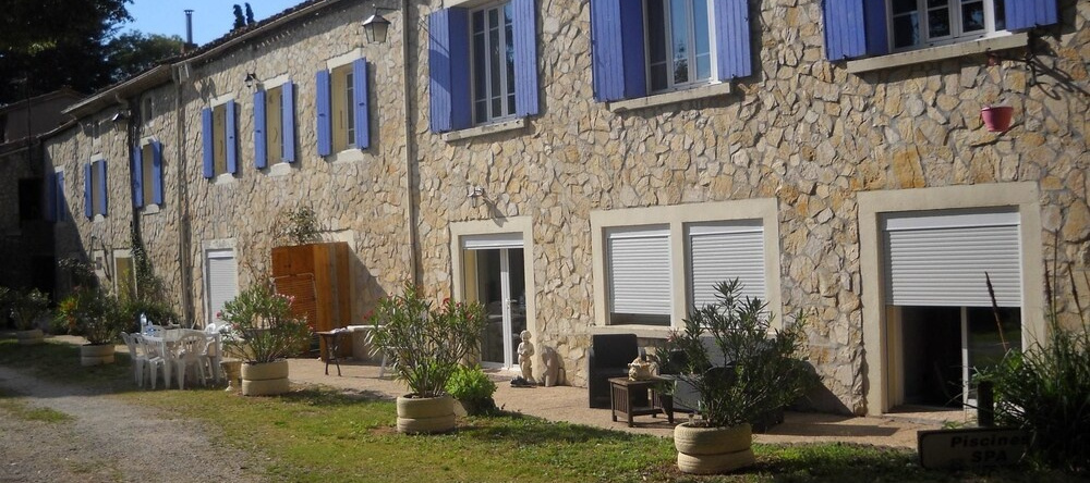 House With 5 Bedrooms in Verdun-en-lauragais, With Pool Access, Furnis, 洛拉盖地区韦尔东 — 照片 1