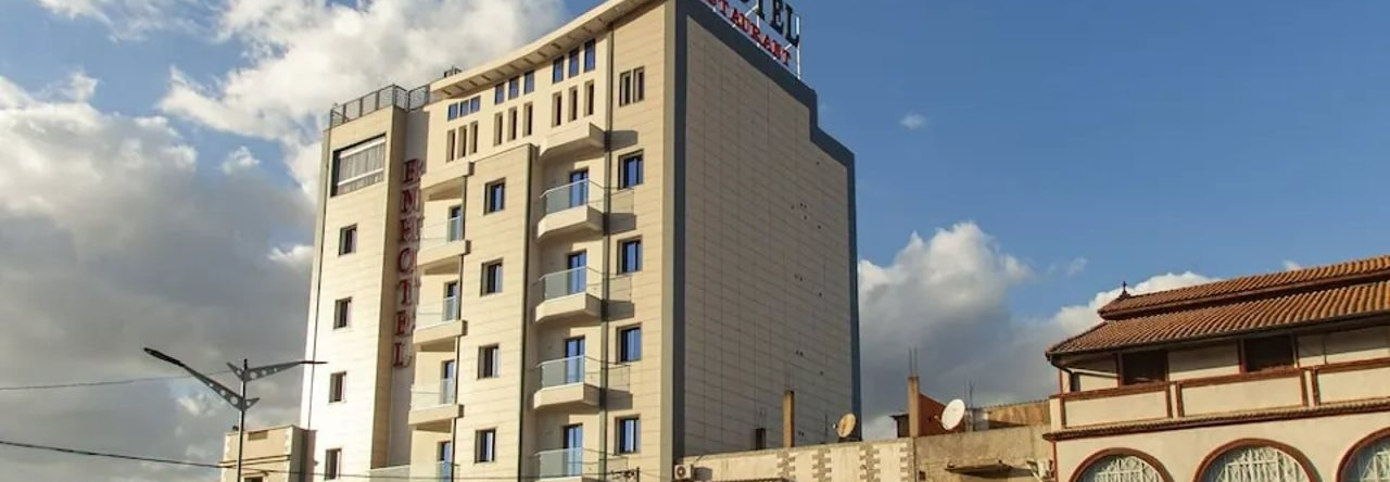 Bn Hotel, Блида — фото 1