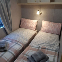 Beautifully Decorated 2 bed Caravan in Foel, Welsh, 班威 — 照片 3