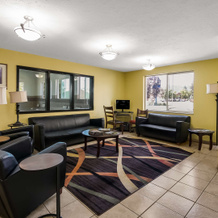 Americas Best Value Sandman Inn, Ла-Гранде — фото 2