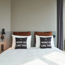 Moxy Amsterdam Schiphol Airport, 霍夫多普 — 照片 2