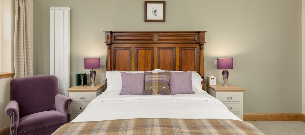 The Queens View Luxury B&B, Линлитгоу — фото 1
