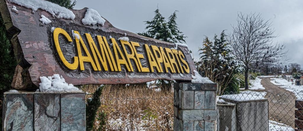 Camiare Aparts, 洛斯雷亚特斯 — 照片 1