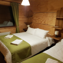 Hotel y Cabañas Terrazas Vista al Mar, 安库德 — 照片 5
