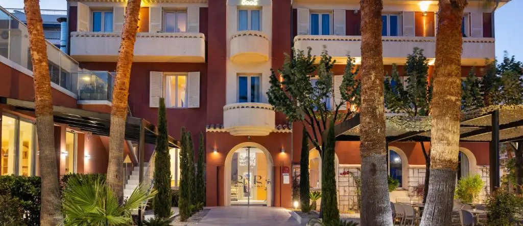 Hotel Royalmar, Cagnes-sur-Mer — photo 1