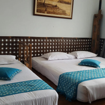 Kampung Sumber Alam Garut Powered by Archipelago, 奇帕纳斯 — 照片 2