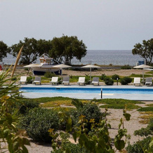 Sea Sound - White Katikies Luxury Hotel, 埃克索米蒂斯 — 照片 3
