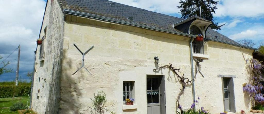 Gîte La Chapelle-sur-Loire, 3 pièces, 5 personnes - FR-1-381-418, 卢瓦尔河畔拉沙佩勒 — 照片 1