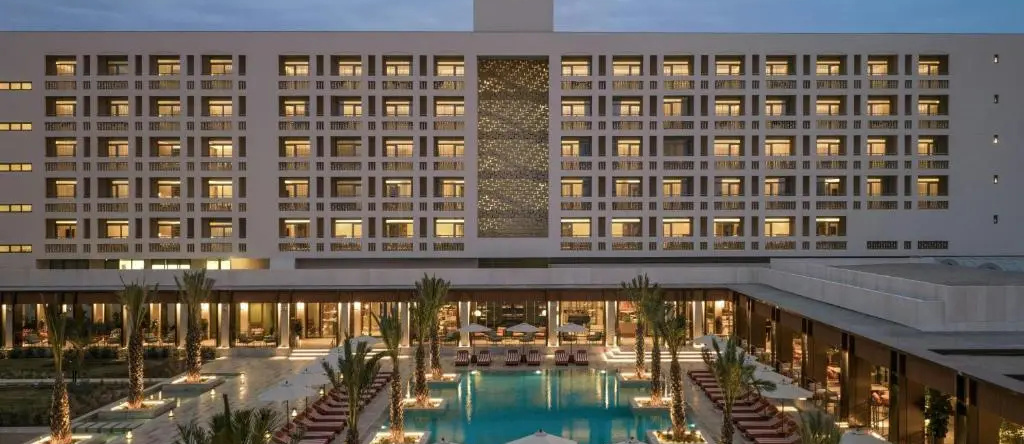 The Landmark Nicosia, Autograph Collection, Никосия — фото 1