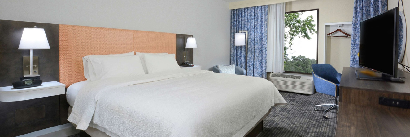 Hampton Inn & Suites Greenville/Spartanburg I-85, Sc, Уэллфорд — фото 1