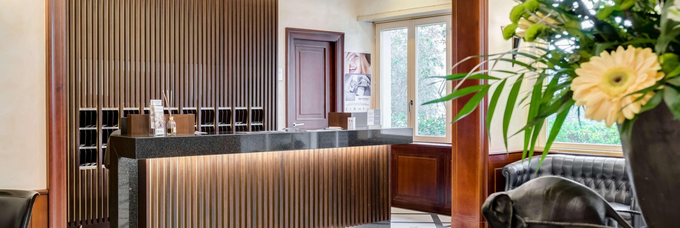 Villa Maria Hotel & Spa, 滨海弗兰卡维拉 — 照片 1