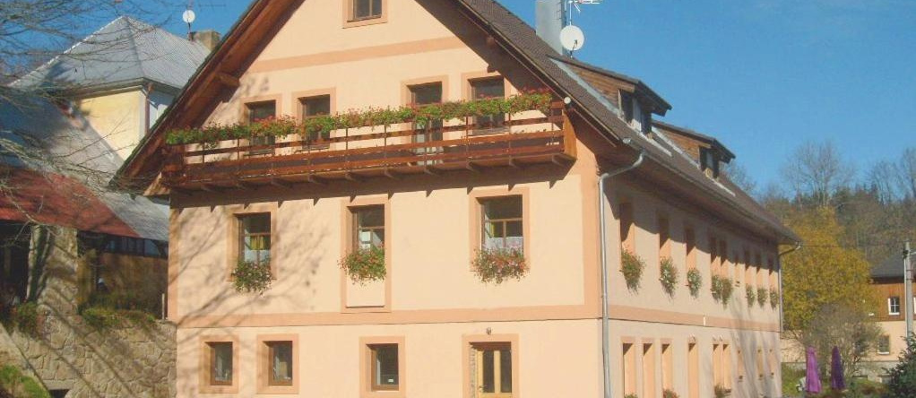 Apartmány Na Zlaté stezce ***, Stozec — photo 1