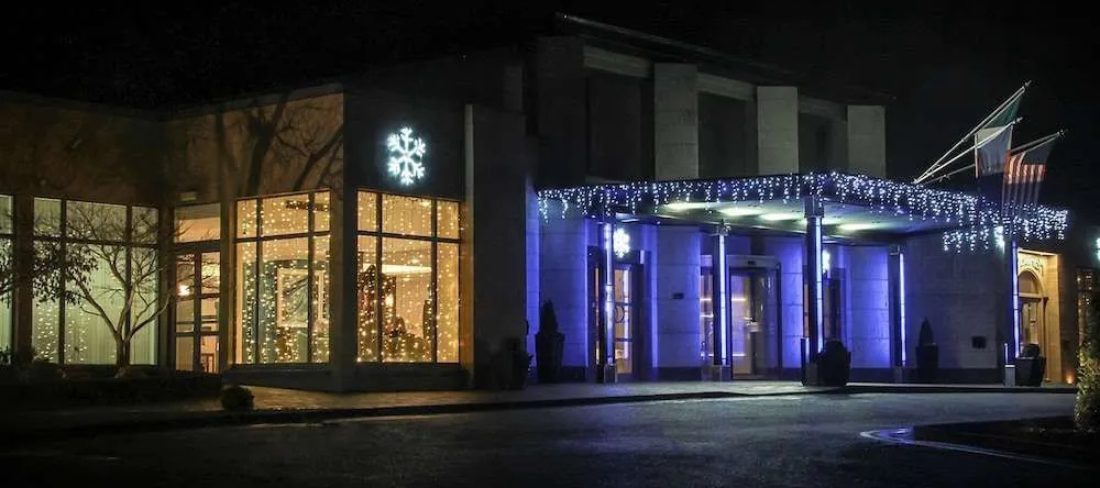 The Radisson Blu Hotel & Spa Limerick, Лимерик — фото 1