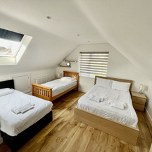 Four Corners Holiday Home with Hot Tub & Sauna, 芬当 — 照片 4