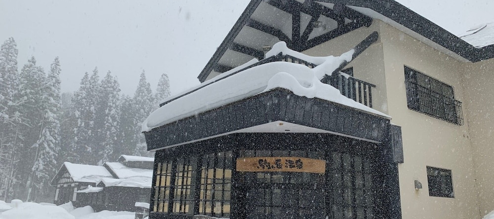 Komagatake Onsen, Сембоку — фото 1