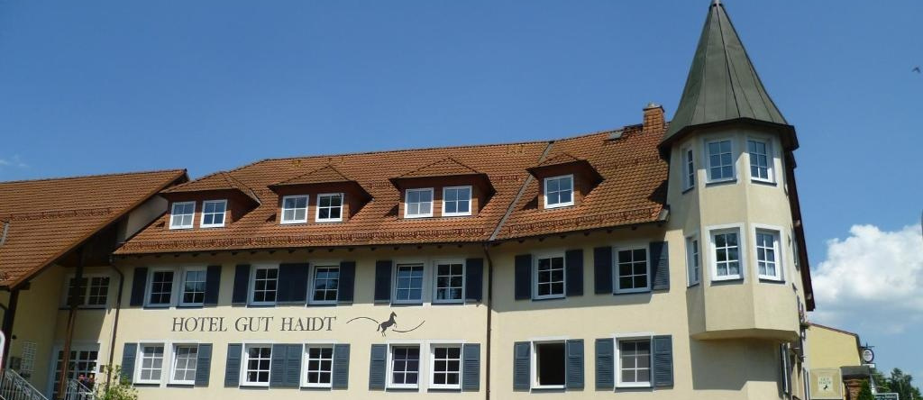 Landhotel Gut Haidt, 霍夫 — 照片 1