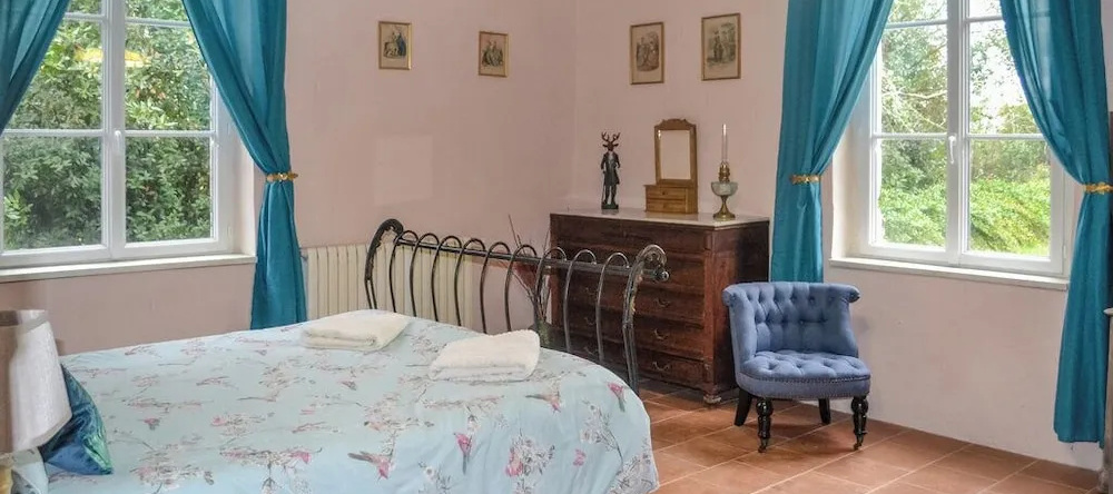 Château De Grenier Apartment, 圣莱热 — 照片 1