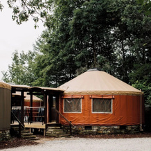 Sky Ridge Yurts, Брайсон-Сити — фото 3