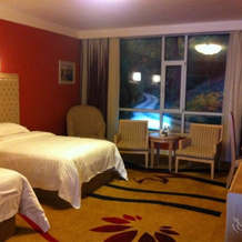 Changbaishan Gem Hotel, 延边 — 照片 2