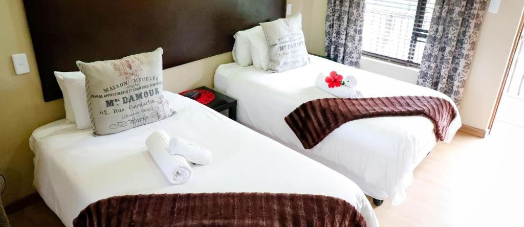 Big5 Guesthouse Witbank, 埃马赫莱尼 — 照片 1