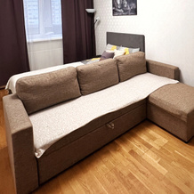Odnokomnatnye Mkr Suponevo K10 Apartments, 兹韦尼哥罗德 — 照片 5