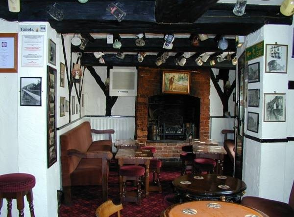 Woodcolliers Arms, Беудли — фото 1