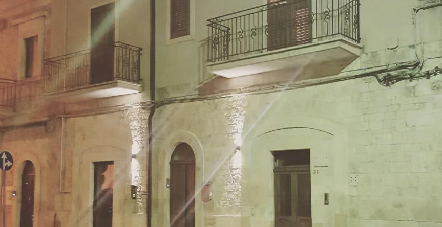 Giaramondo B&B Puglia, 图里 — 照片 1