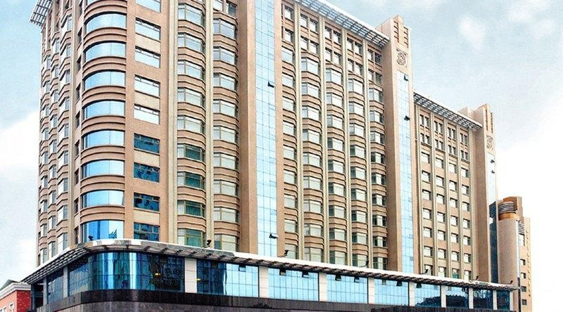 Hawaii International Hotel, 牡丹江 — 照片 1