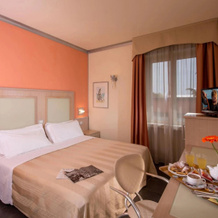 Hotel Mediterraneo, Коллесальветти — фото 4
