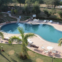 Mint Bundela Resort, Кхаджурахо — фото 3