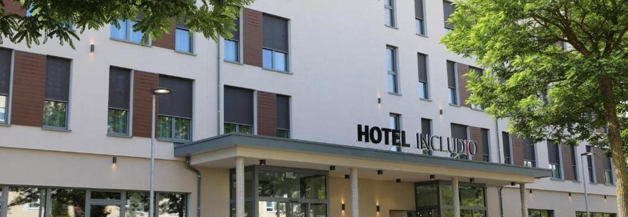 Hotel Includio, Регенсбург — фото 1