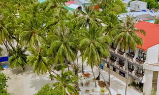 Kaani Beach Hotel