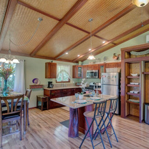 The Coqui Shack 2 Bedroom Cabin by Redawning, 夏威夷天堂公园 — 照片 3