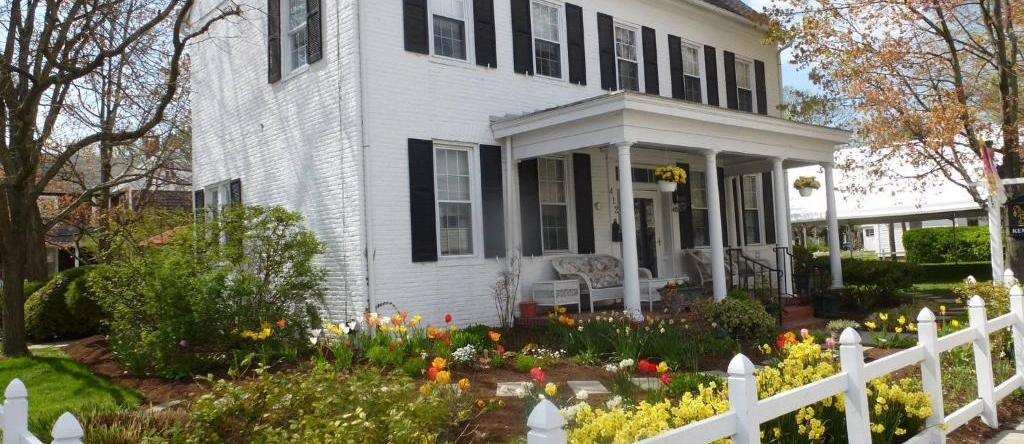 Old Brick Inn, St. Michaels — photo 1