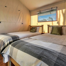 Luxury Under Canvas, Карака — фото 5