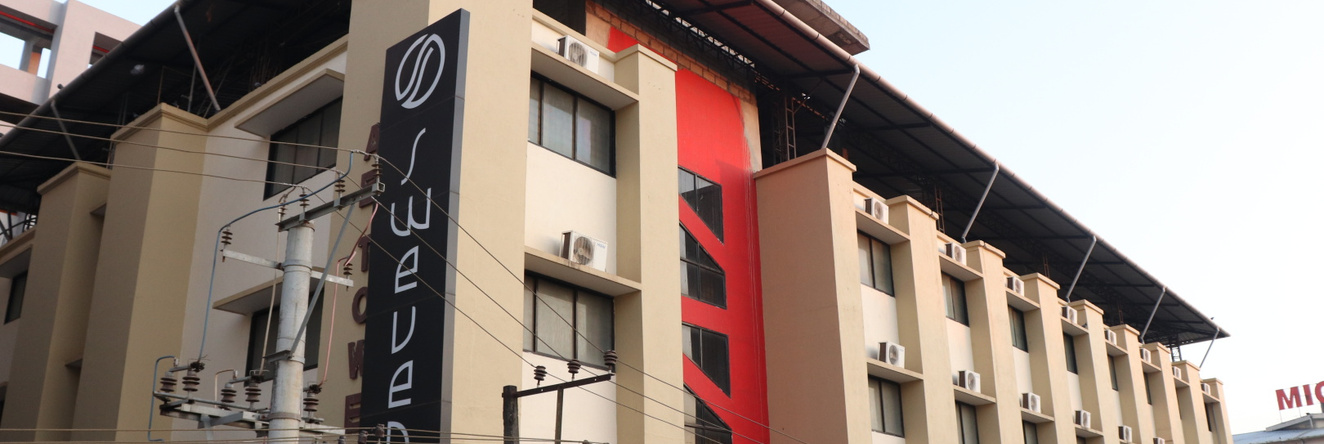 Swevens Hotel, Mangalore — photo 1