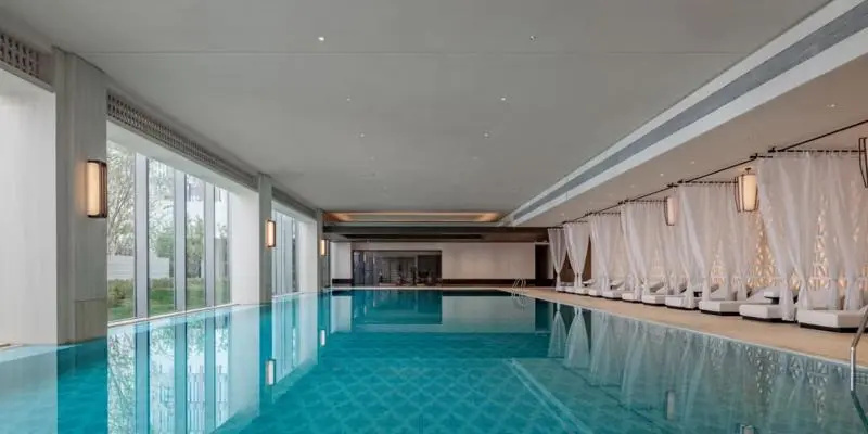 Intercontinental Yining, 伊宁 — 照片 1