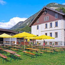 Gasthof Franziskibad, 巴特黑林 — 照片 4