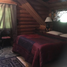 Redwood Log Cabin, Кресент-Сити — фото 4