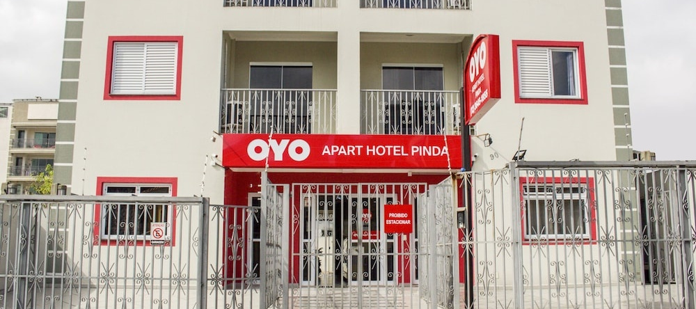Apart Hotel Pinda, Pindamonhangaba — photo 1