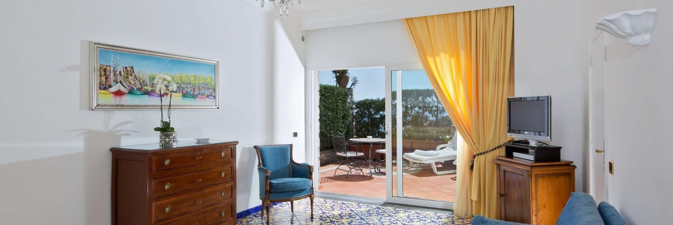 Casa Morgano, Capri — photo 1