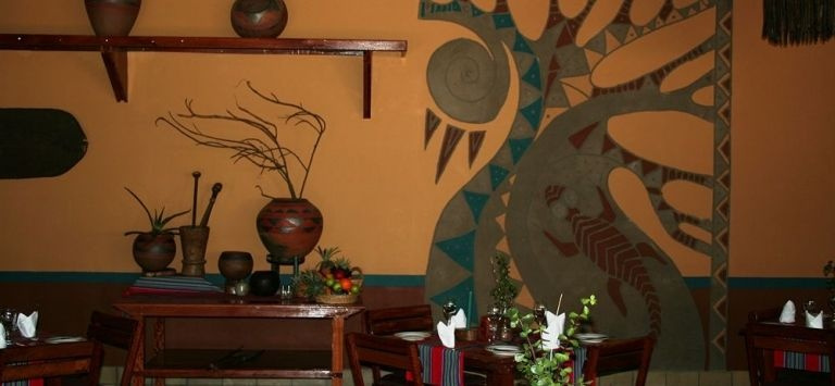 Mashovhela Bush Lodge, Louis Trichardt — photo 1