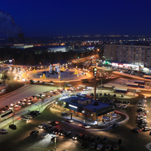 Квартира На Пушкаревском Кольце Фисташка, Ульяновск — фото 2