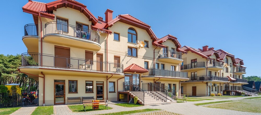 Apartamenty Sun & Snow Karwia, Гневино — фото 1