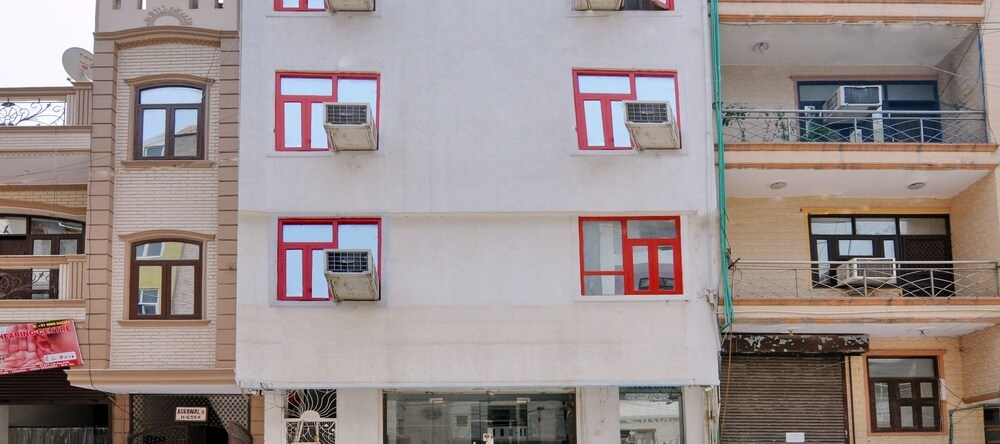 Oyo Rooms Dwarka Sector 7, Нью-Дели — фото 1