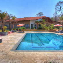 Jharna Jungle Lodge-Navegaon Gate, Chimur — photo 3