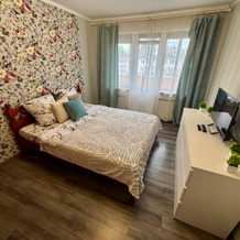 Na Fabrichnoy 2 Flat with Balcony, 加里宁涅茨 — 照片 2