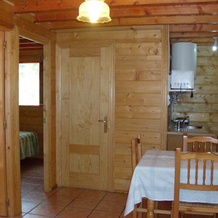 Cabañas El Robledo, El Ojuelo — photo 2
