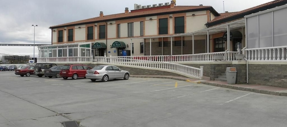 Hostal Las Fuentes, Аревало — фото 1