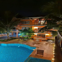 Resort Palmeiras Dourado, Южный Гоа — фото 5
